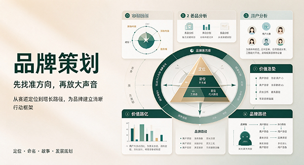 高唐县品牌策划