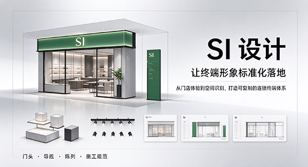 高唐县SI设计