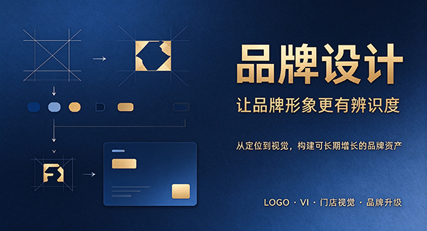 高唐县品牌设计
